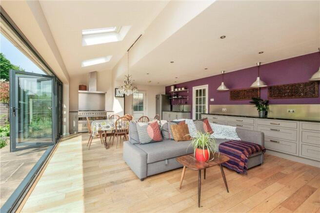 Family Kitchen