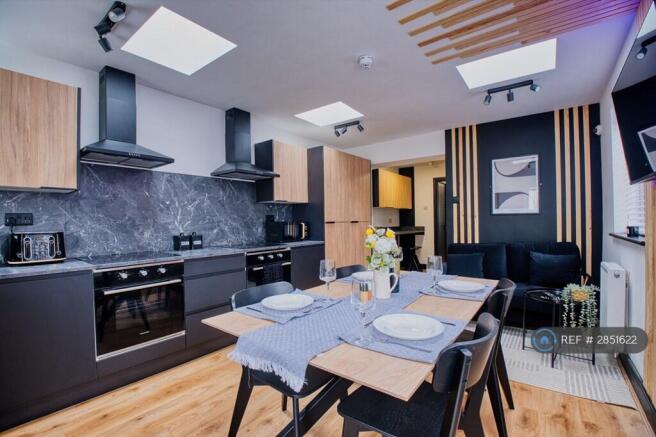 Open Plan Kitchen/Diner