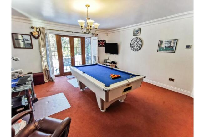 Games Room