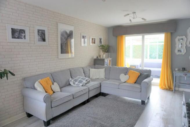 Bedroom/Lounge Two