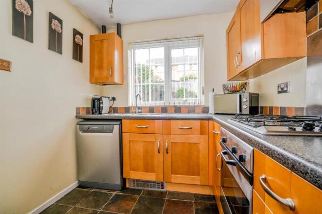 44, Badgers Way, Heath Hayes, Cannock, Staffordshi