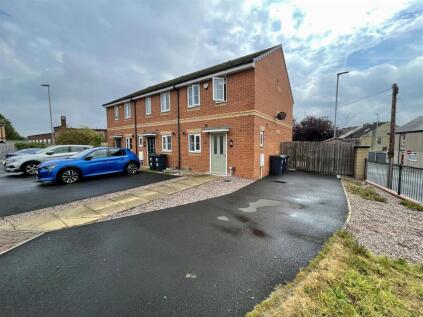 Granville Place, Darlington