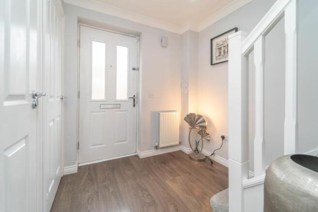 Entrance Hallway