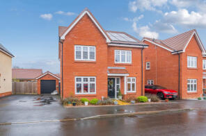 3, Pear Tree Way, Drakes Broughton WR10 2FX
