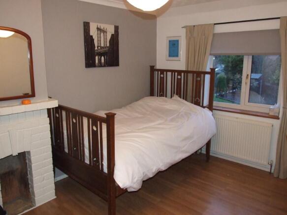 Bedroom Three