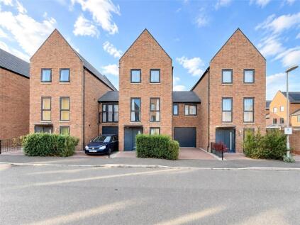 Beagle Road, Cambridge, CB3