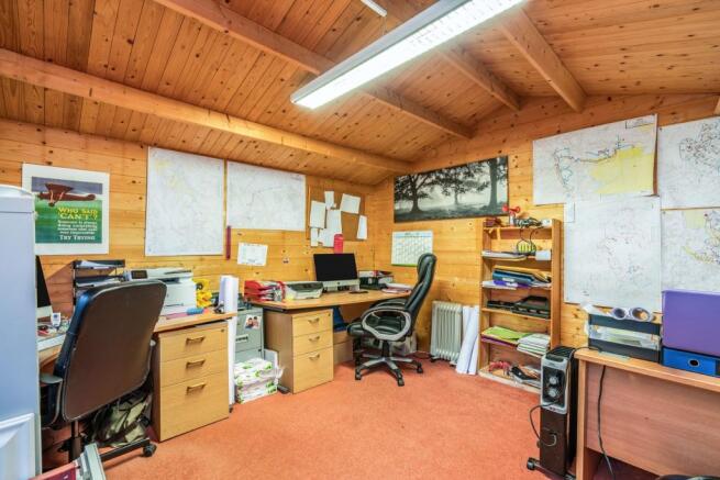 Cabin/Office