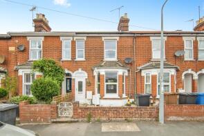 62, Kitchener Road, Ipswich IP1 4DT