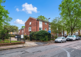 Flat 26, 191 Malcolm Court, Romford Road, Forest Gate, London E7 9JD