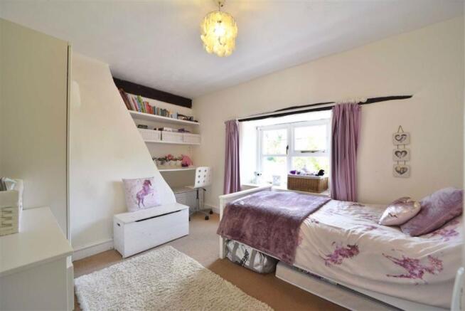 BEDROOM TWO