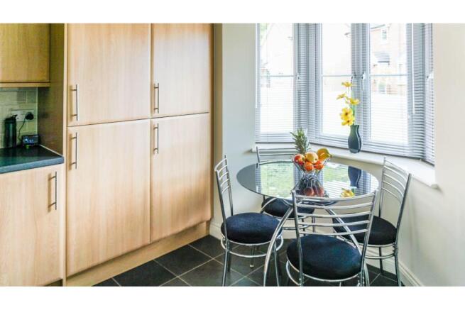 Kitchen/Breakfast