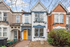 46a, Samos Road, Penge, London SE20 7TU