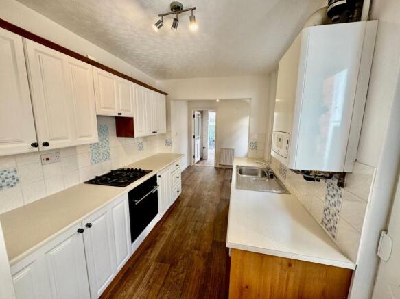 Fitted Kitchen