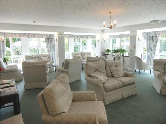 Residents Lounge