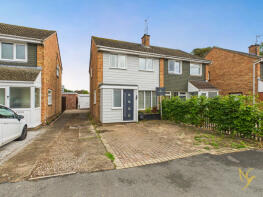 107, Monarch Drive, Worcester WR2 6EU