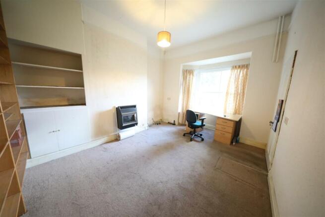 Reception room