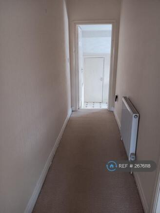 Upstairs Hallway