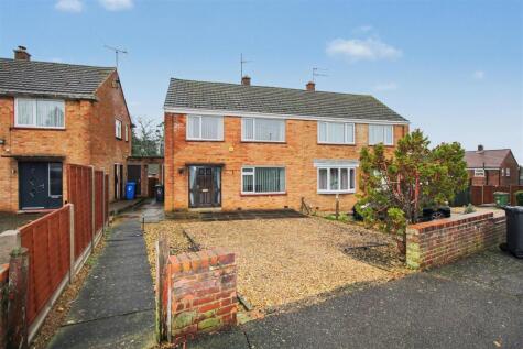Willow Close, Desborough, Kettering