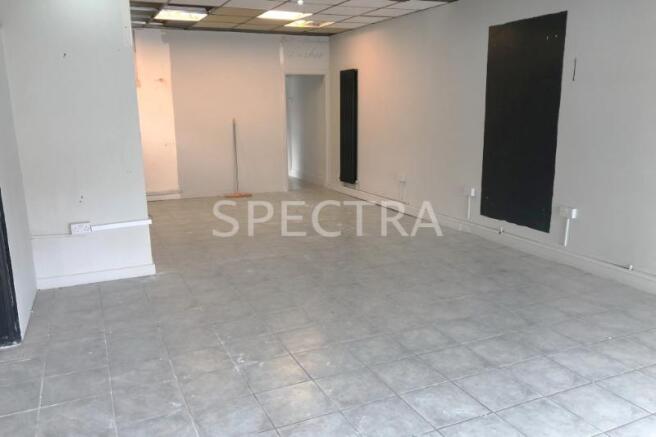 Corner Retail Shop for rent