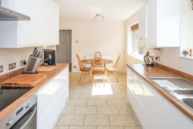 Kitchen / Diner