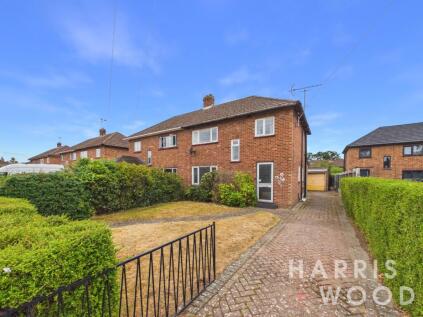 Parr Drive, Colchester, Essex, CO3