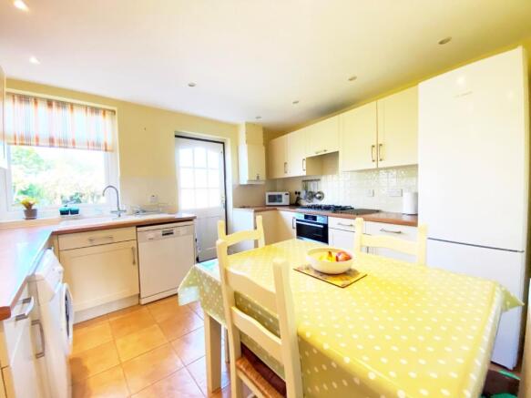 Kitchen/breakfast ro