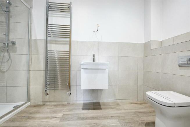 En-Suite Shower Room