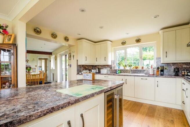 Kitchen Diner