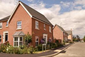 1, Ecclestone Rise, Bungay NR35 1FE
