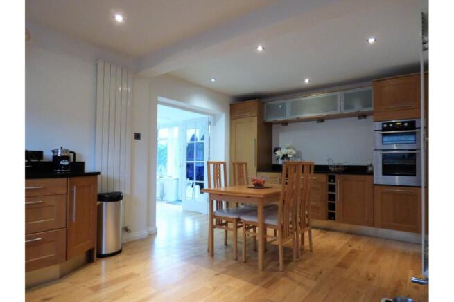 Kitchen/Diner