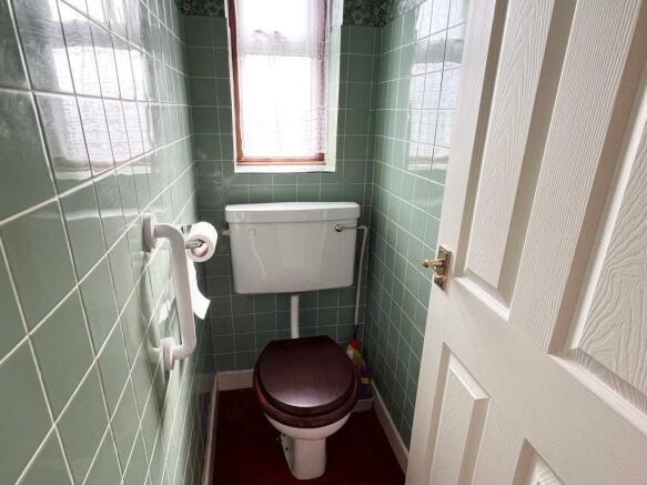 Separate WC