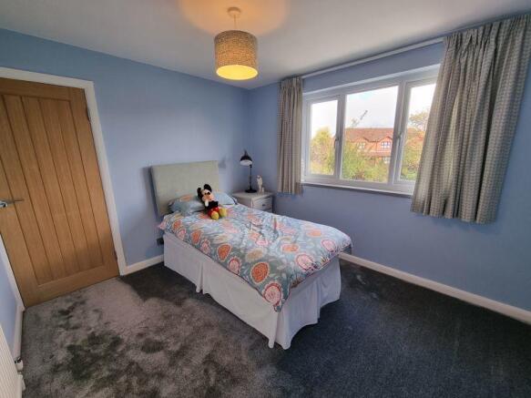 Bedroom Three