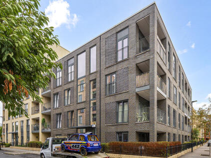 Bramah Road, London