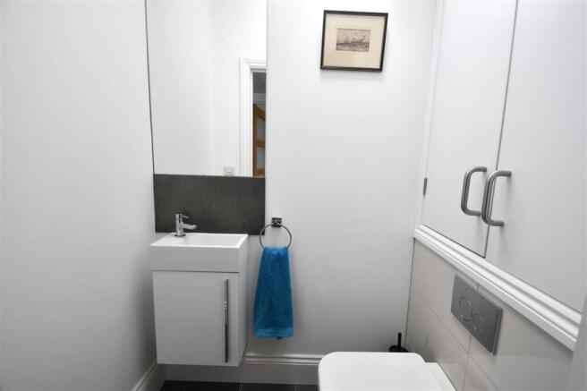 CLOAKROOM