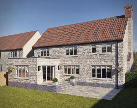 Blacksmiths Lane, Shapwick - Plot 2 - Image 3