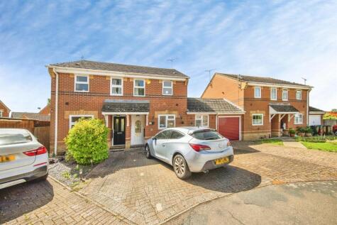 St. Denis Close, HARWICH
