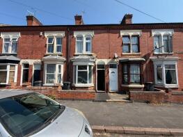 43, Shaftesbury Road, Leicester LE3 0QN