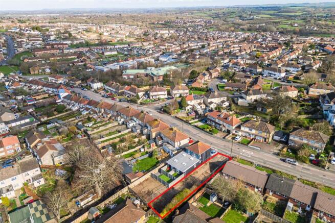 Development Plot @ 61 Alma Road Kingswood, Bristol