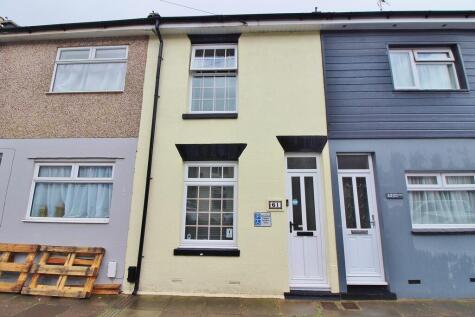 Newcomen Road, Stamshaw