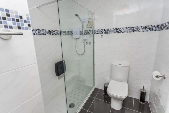 En-suite Shower Room