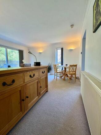 L- sitting room