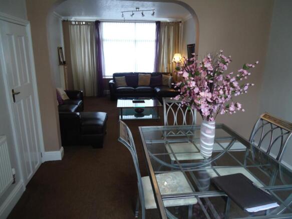 Lounge Area