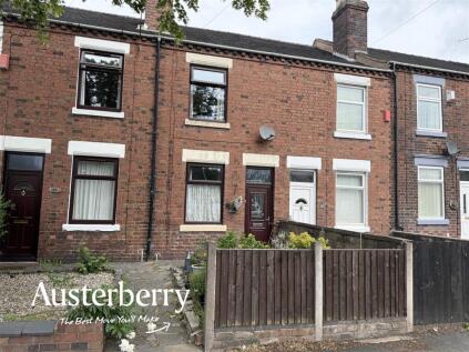 Weston Coyney Road, Weston Coyney, Stoke-On-Trent