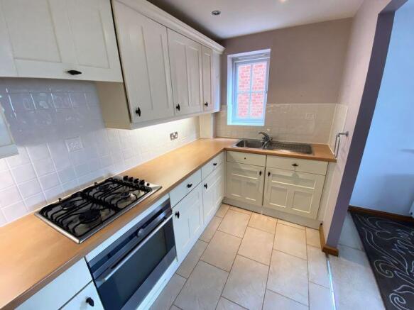 Modern Kitchen