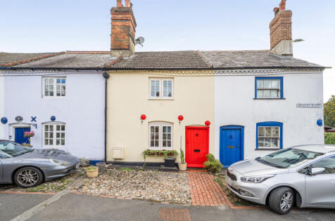 Anstey Road, Alton, Hampshire, GU34