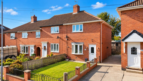 Bell Street, Upton, Pontefract