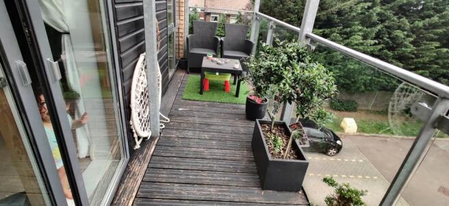 Balcony