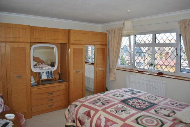 Bedroom 1