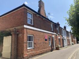 1 Hamilton Cottage, Culver Road, Winchester SO23 9JF