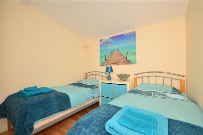 Lodge Bedroom 2